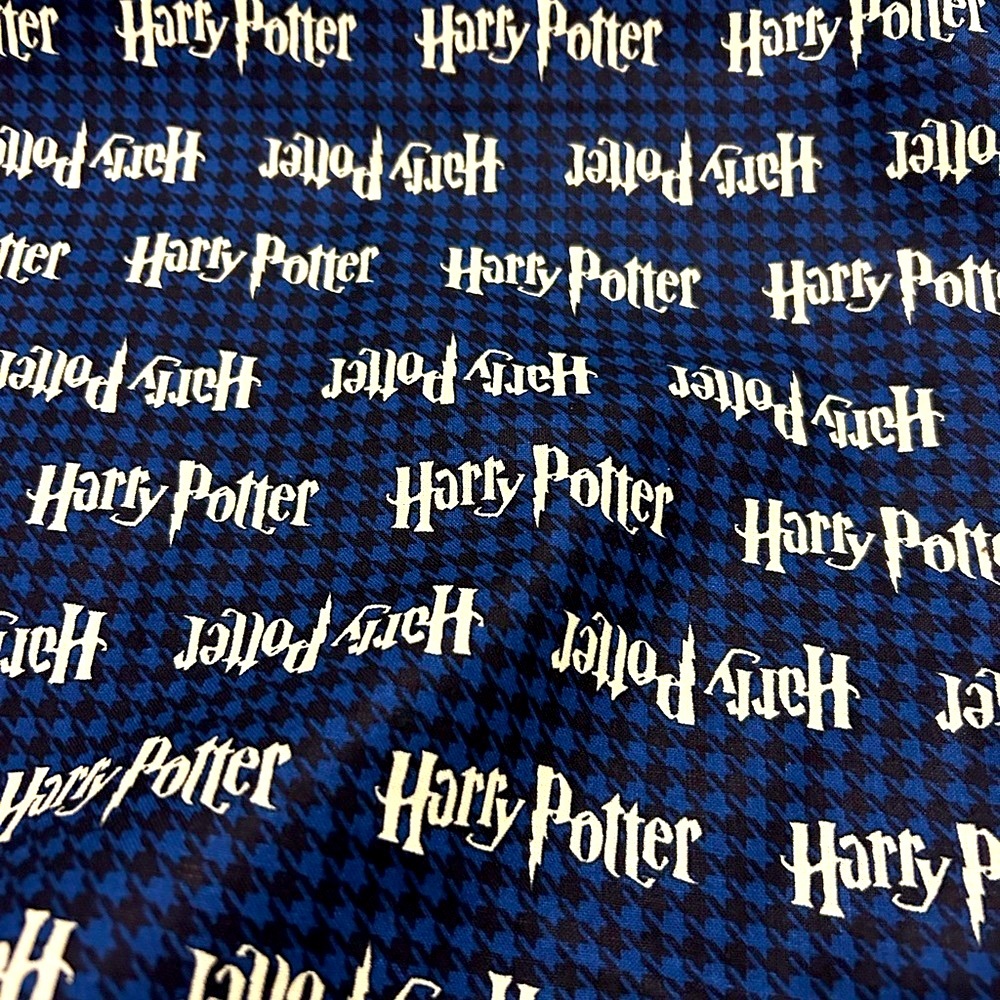 Harry Potter Fabric